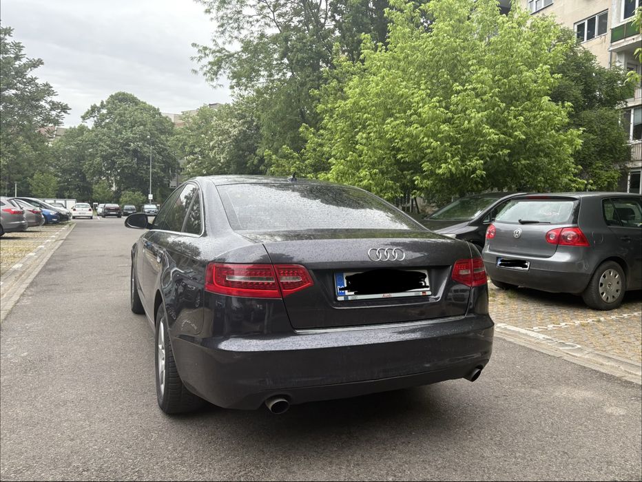 AUDI A6 2009 — imagine 4