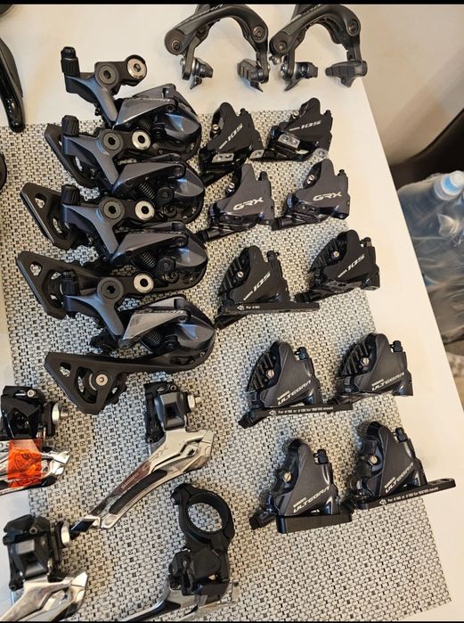 Linie Shimano 105 7020 11V