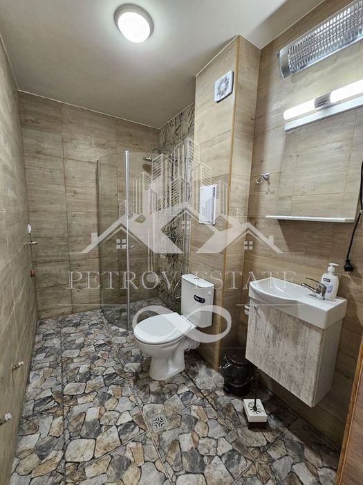 Дава се под наем Едностаен апартамент в Велинград - 40 кв.м за 254.49 € - Снимка #2