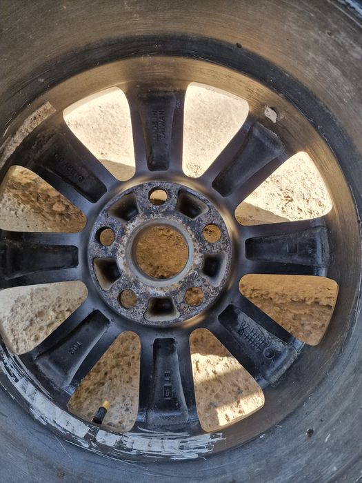 Продам диск от тойоты r16, 1 шт