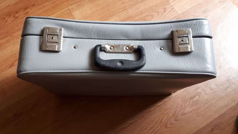 Чемодан с ключом времен ссср