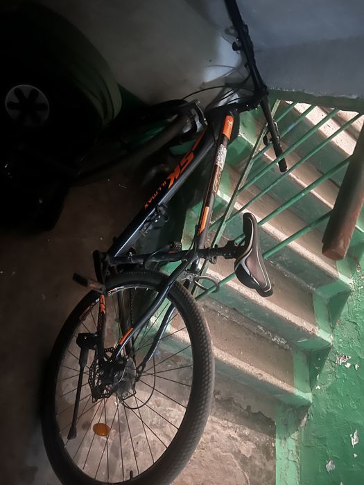 горный городской велек