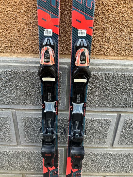 schi rossignol react r6 compact L177cm