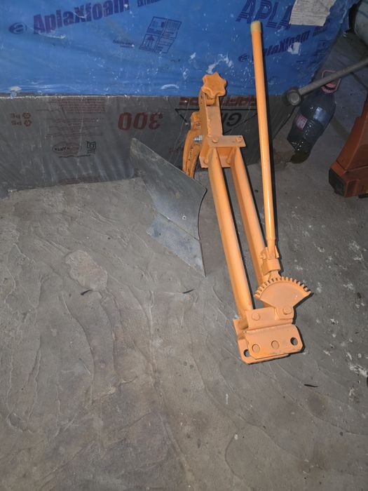 Vand Plug Motocultor