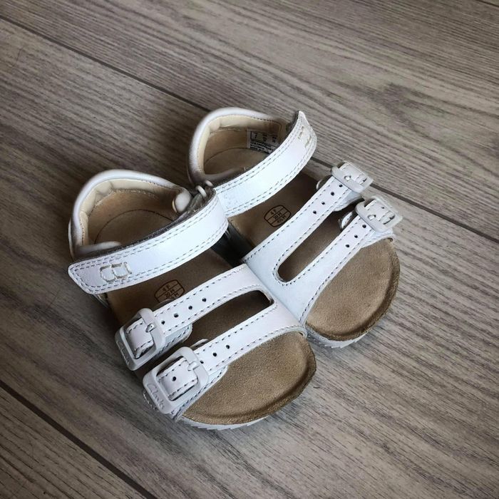 Детски сандали на Clarks EU 20
