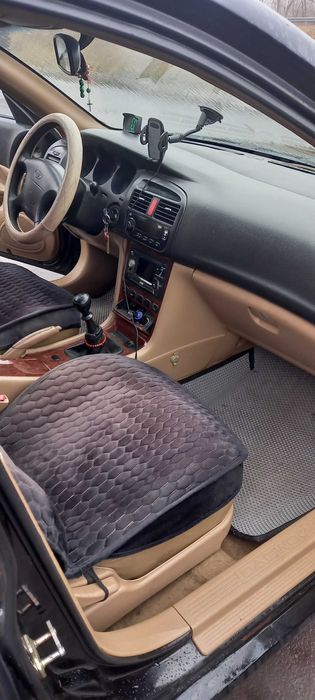 Продам машину daewoo