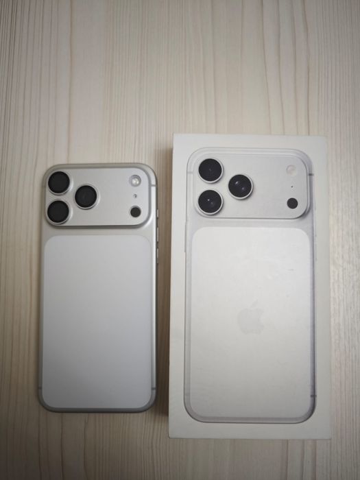 iPhone 17 Pro Max 256 gb