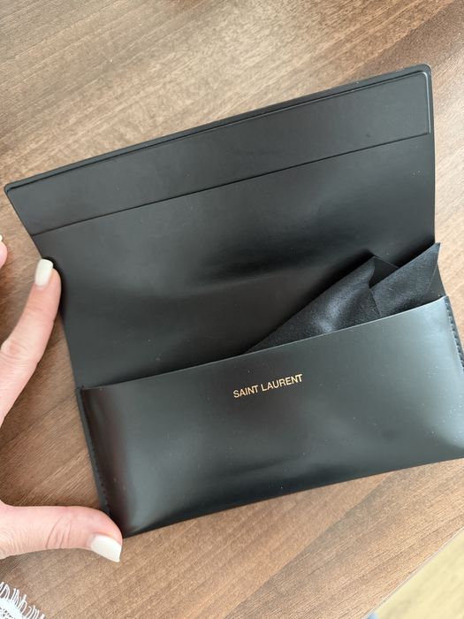 Ochelari de soare Saint Laurent SL 207 JERRY 005 Stare excelenta