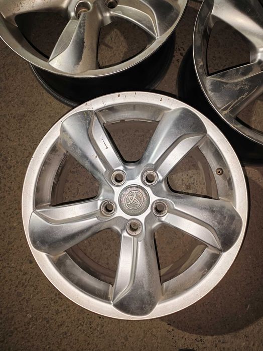 Диски Camry 50 R16