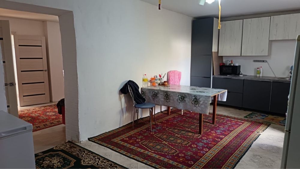 Продаётся дом в п. Мерей, Таскалинский район