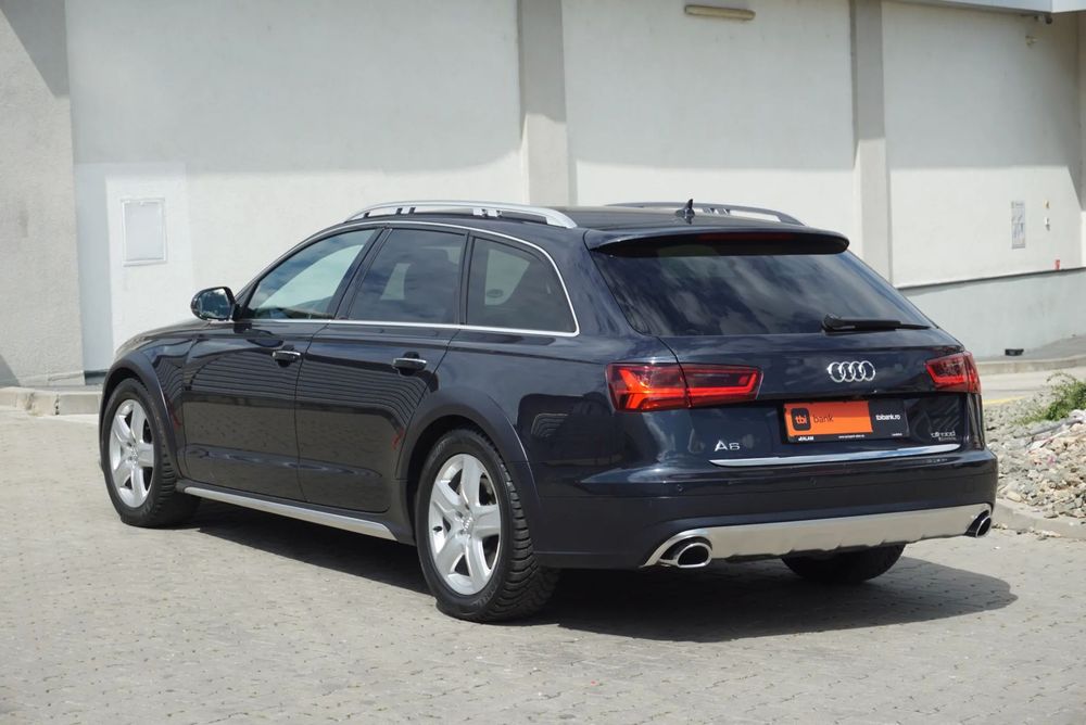 Audi A6 Allroad Facelift Quattro WEBASTO*Navi*Xenon 3.0Tdi Garantie/Rate