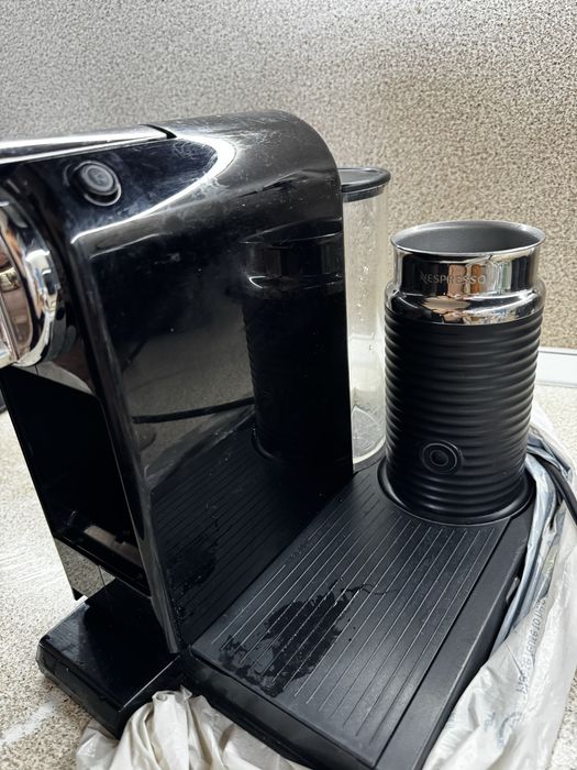 Кафемашина Nespreso