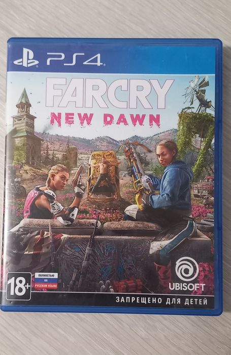 Продам игру на пс4/пс5