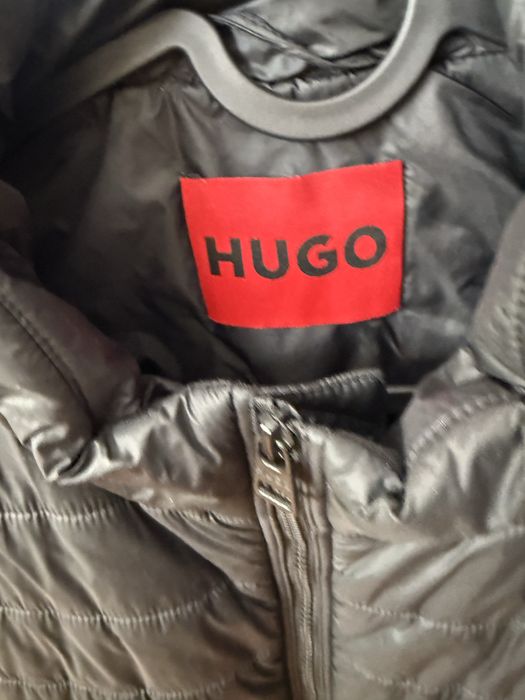 Мъжки пролетен елек HUGO