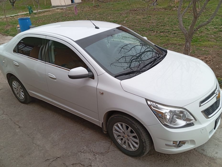 Cobalt LTZ Avtomat 2018