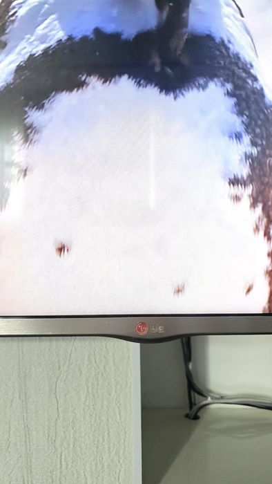 Телевизор LG смарт