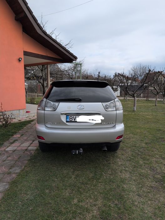 Lexus RX 400 H  Hibrid si Gaz