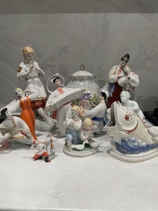 Продам статуэтки