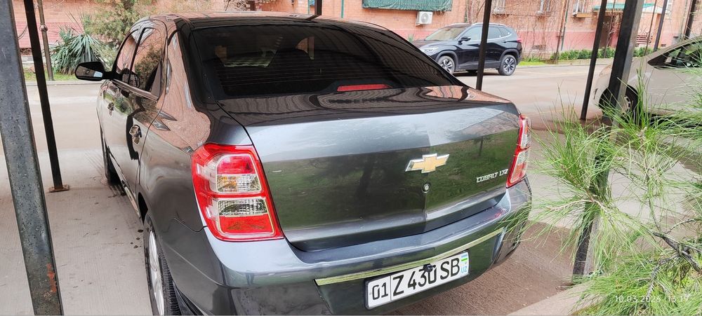 Chevrolet Cobalt 2022 4 pozitsiya