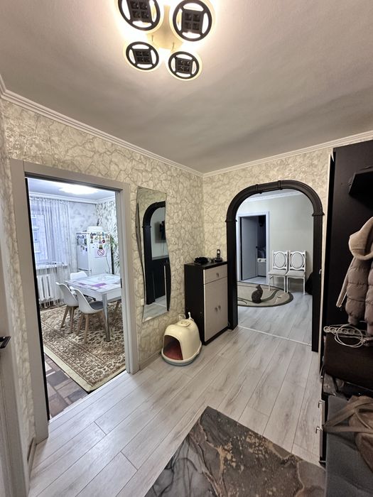 Продается 3х ком квартира , Бузар Жырау 65