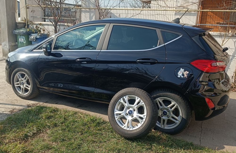 Ford Fiesta  2022