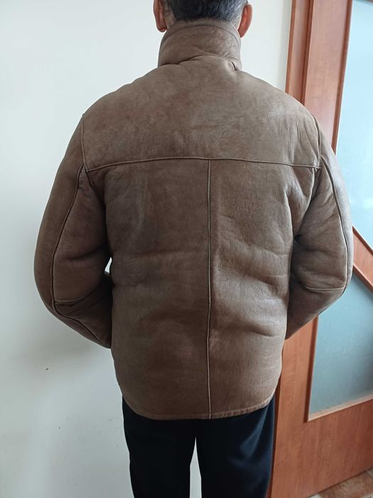 Geaca îmblănită tip alaindelon