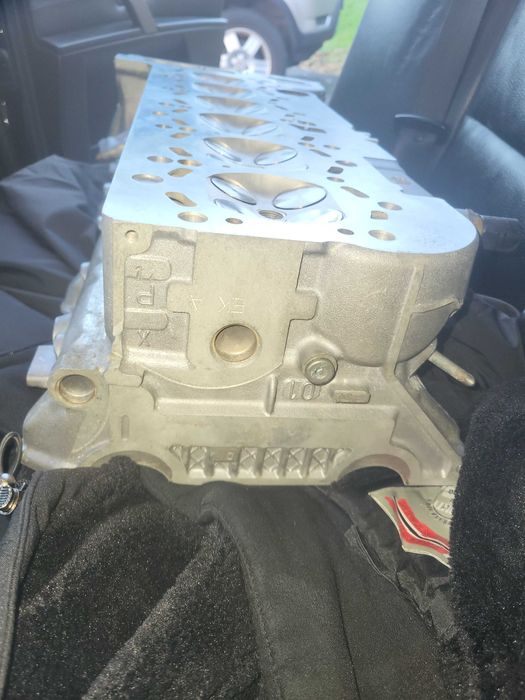 Глава за БМВ 520i е60