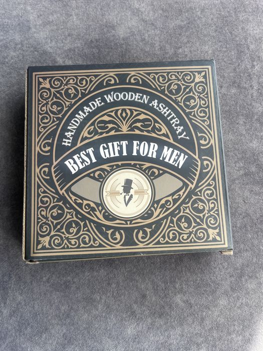 Пепелник за пури