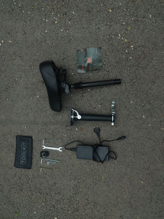 Kugoo M4 Pro 2023 года