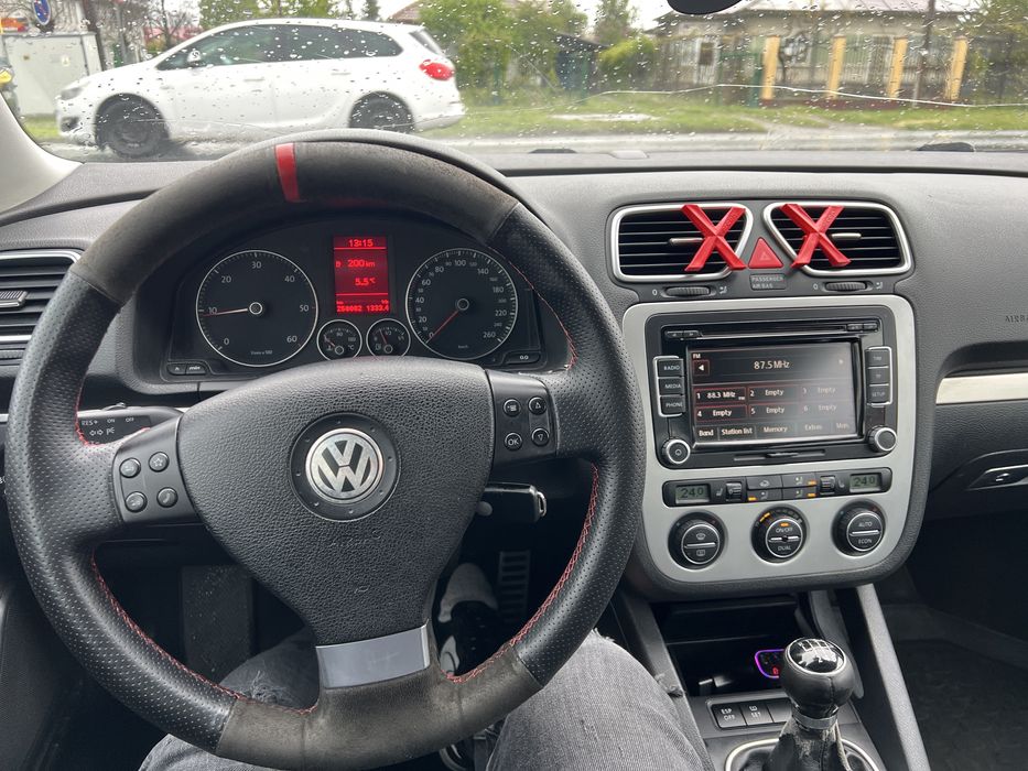 Volkswagen Eos 2.0Tdi