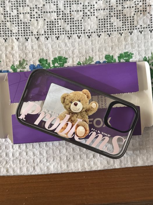 Husa Mobilfox Iphone 15