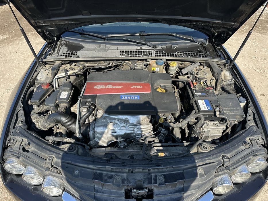 Alfa 159 SW 2.0jTDM-170к.с. На Части!!!