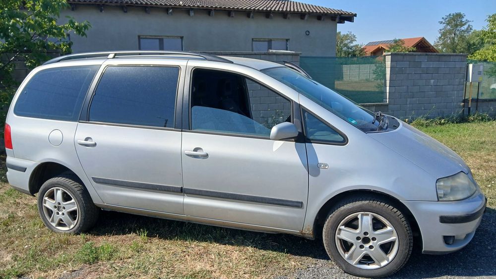 VOLKSWAGEN Sharan 2003 — imagine 2