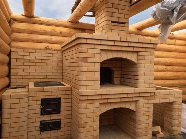 Шамотный Огнеупорный Кирпич От Производителя ОПТОМ!!!