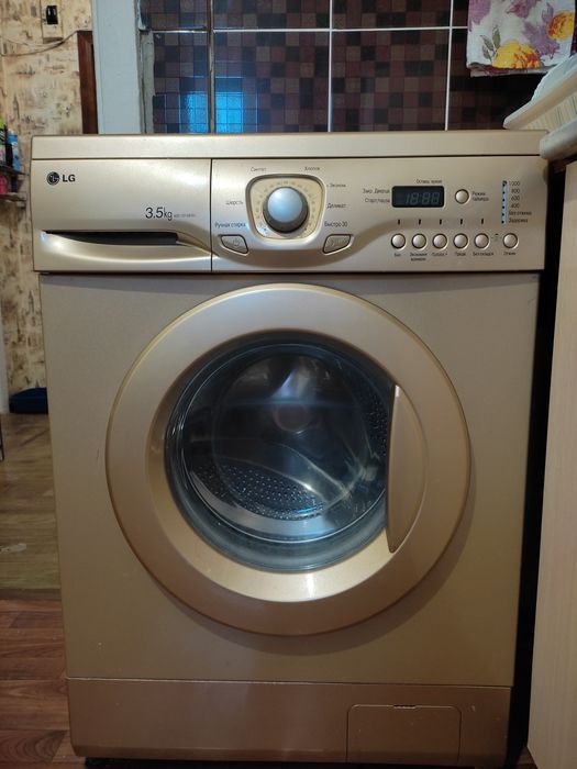 Продам стиральную машину LG . Электроплиту . Всё в хорошем состоянии