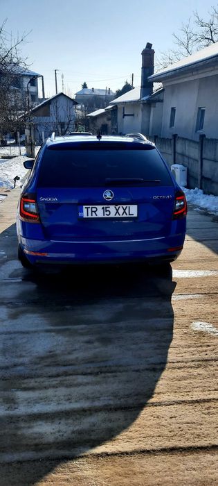Skoda Octavia III 2020
