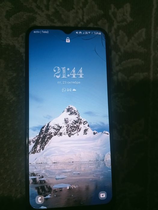 Телефон Самсунг А 03s