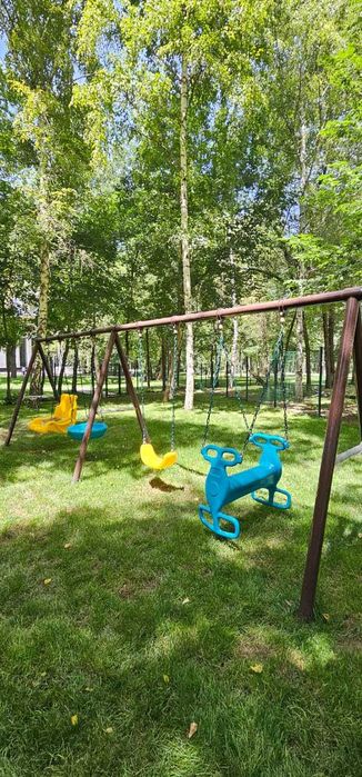 Детские качели Островок
