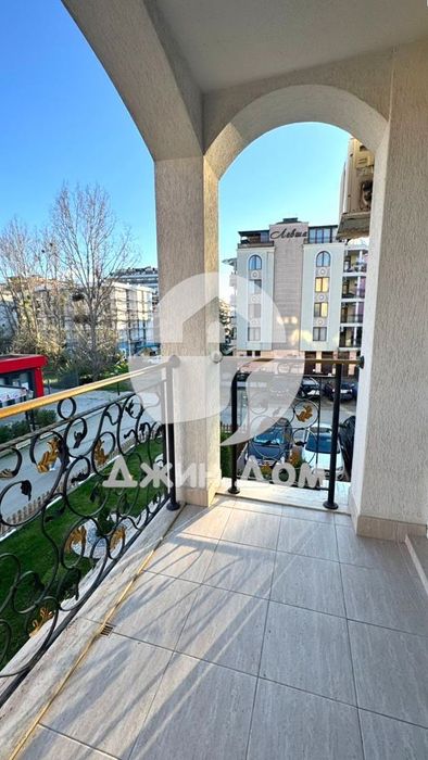 Двустаен апартамент в к-с „Суит Хоумс 2“, к.к. Слънчев бряг