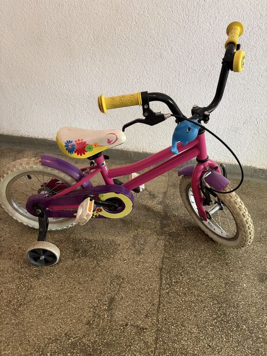 Bicicleta copii  16*