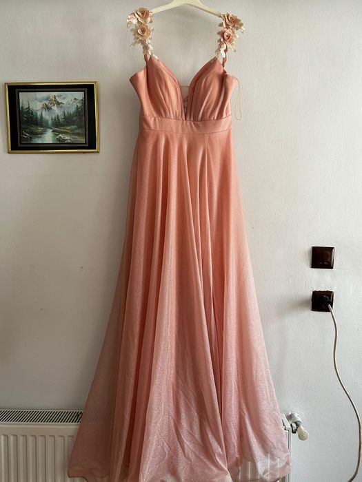 Rochie evenimente lunga marimea 40