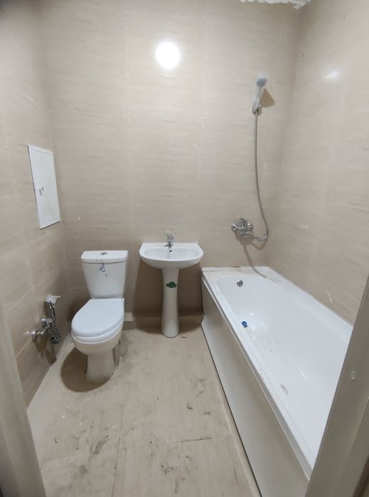 Сергили чоштепа метрони биринчи бекати 1хона  350д