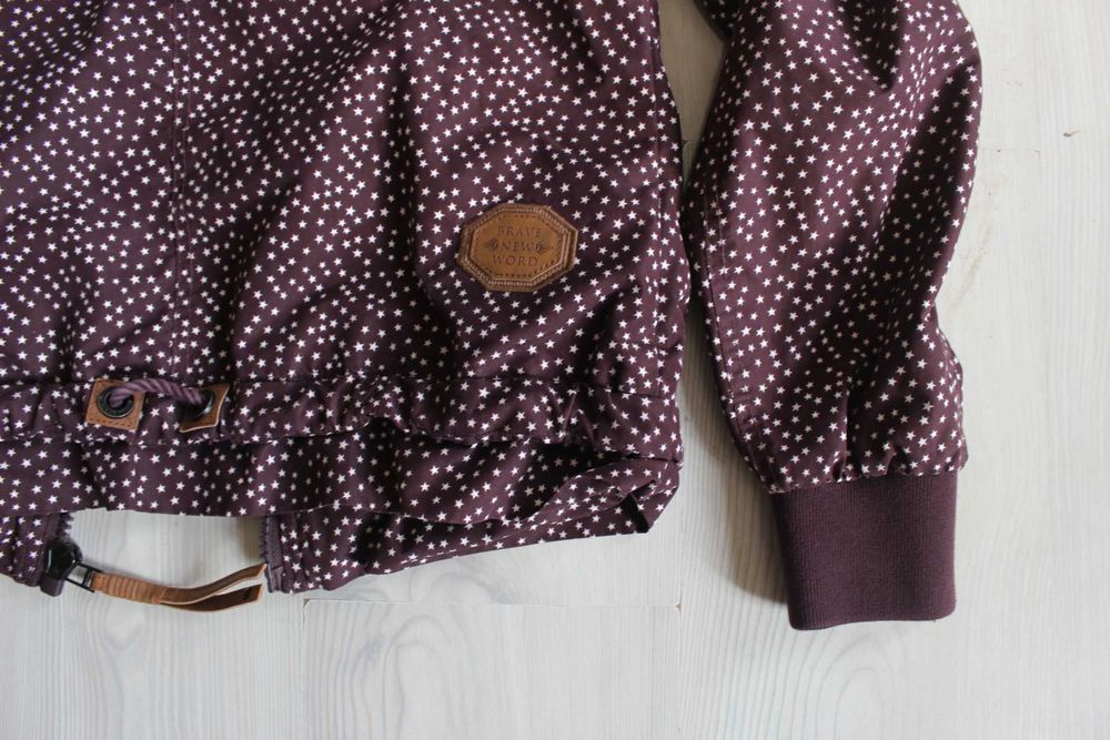 Geaca iarna femei NAKETANO, Brave New World, marime L