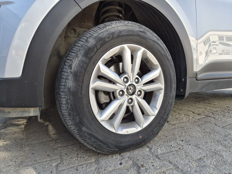 Hyundai Creta 2019