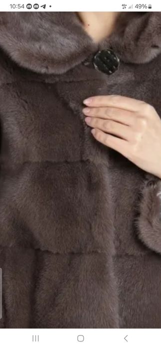 Продам новые норковые шубы