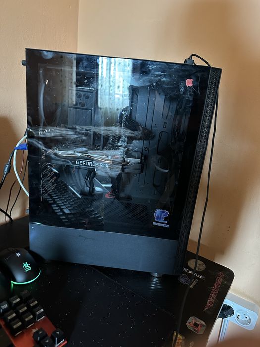 Se vinde Pc gaming