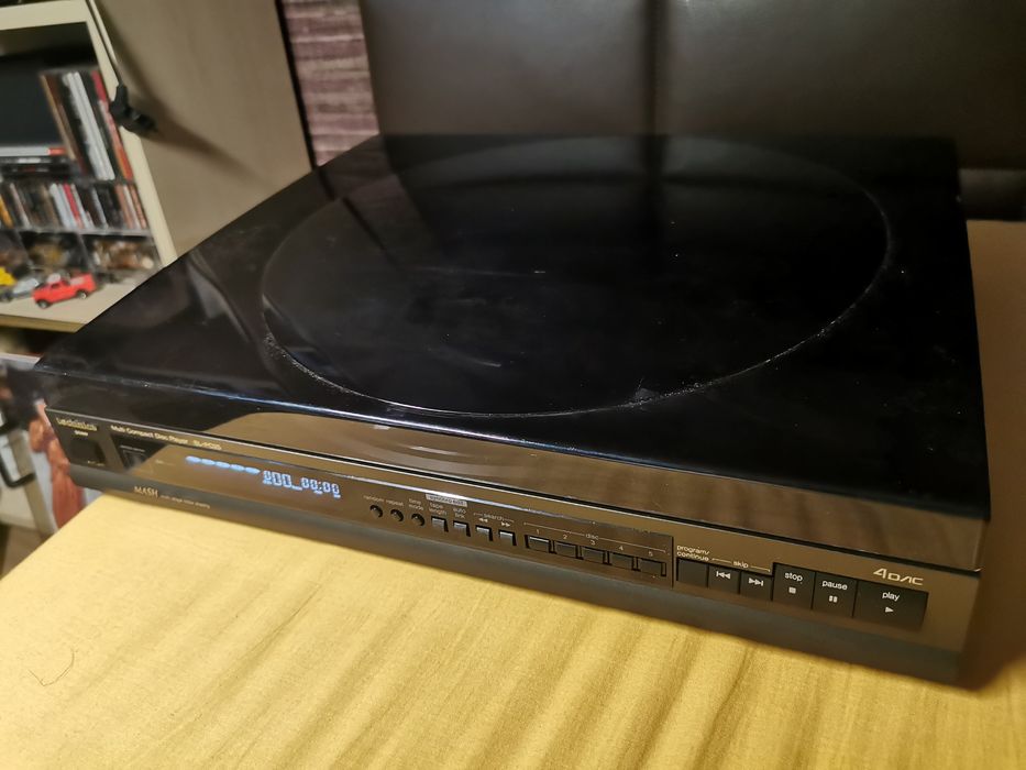 Technics sl pc 25 defect!