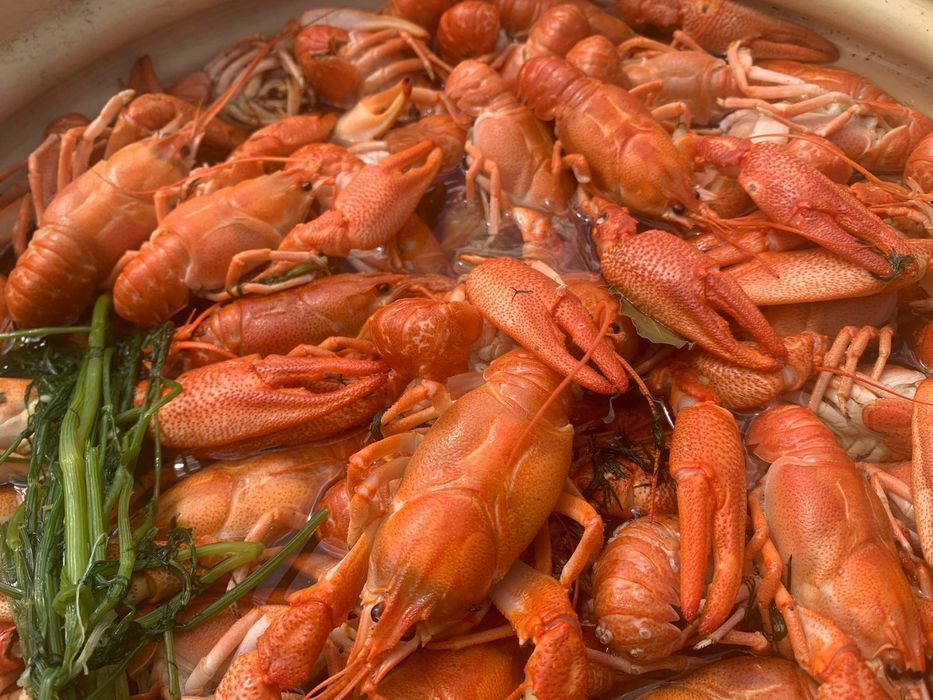 Самые Вкусные Раки в городе Атырау здесь!