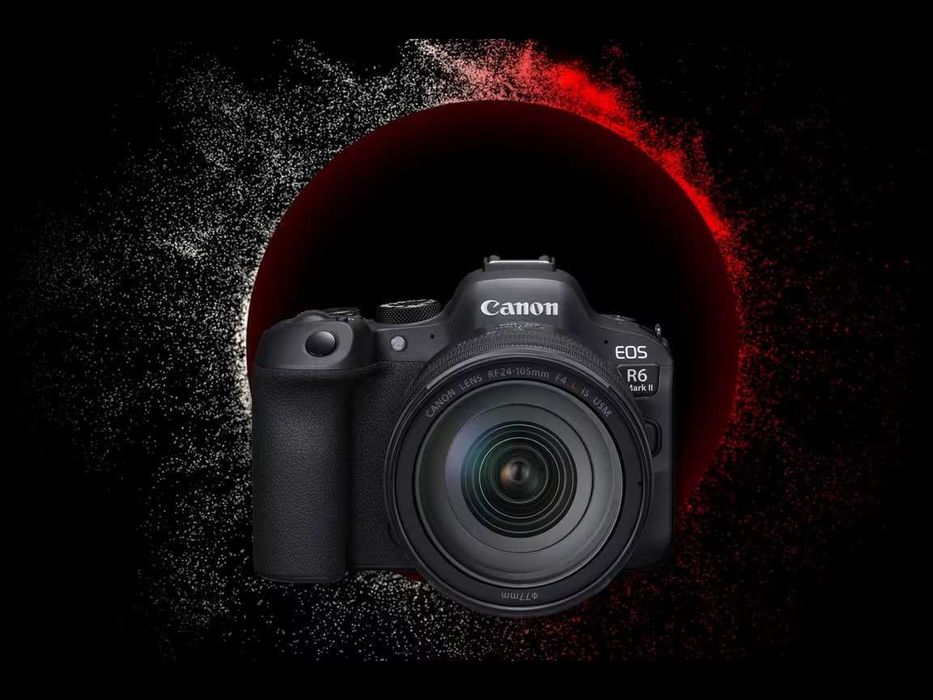 Canon R6 Mark II 24-105mm F4 USM (Ishlata olmaganim uchun sotyabman)