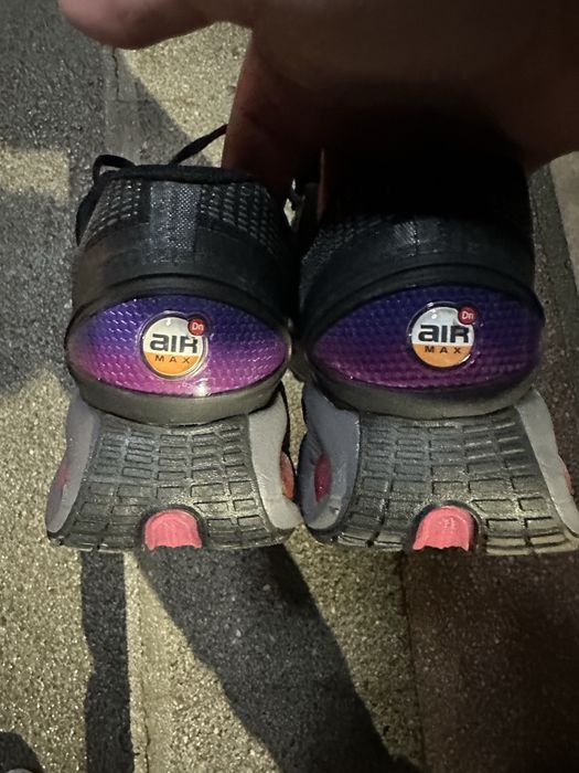Nike  Air  Max dn